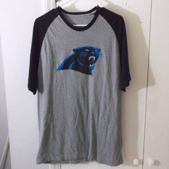 Nike Other - Nike NFL Team Apparel NC Panthers Logo T-shirt XL
